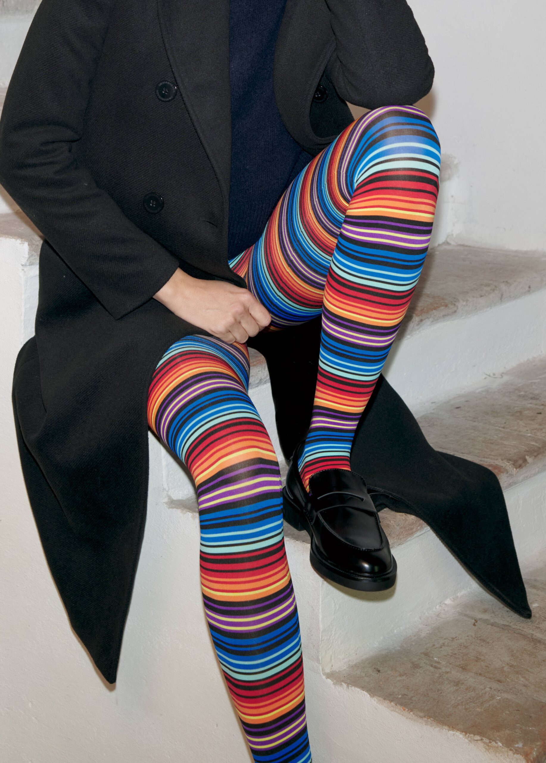 Rainbow Collant